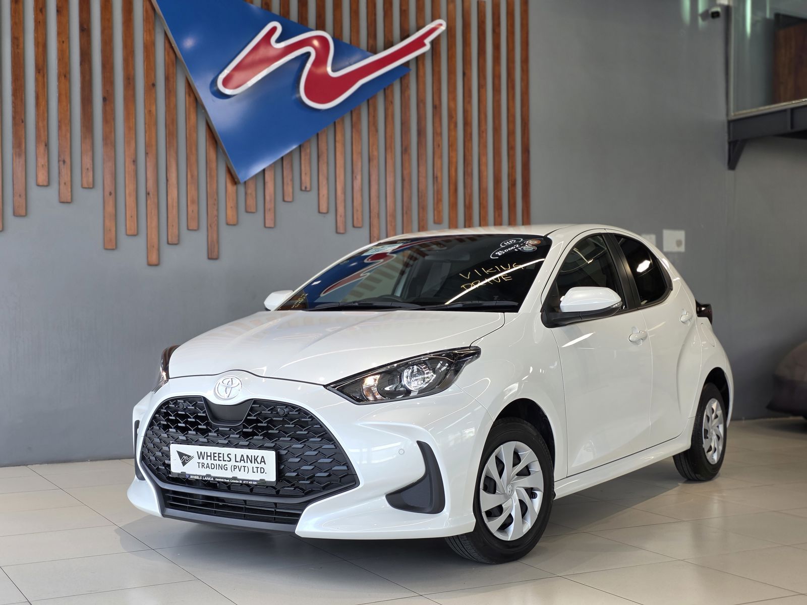 2024 Toyota Yaris X